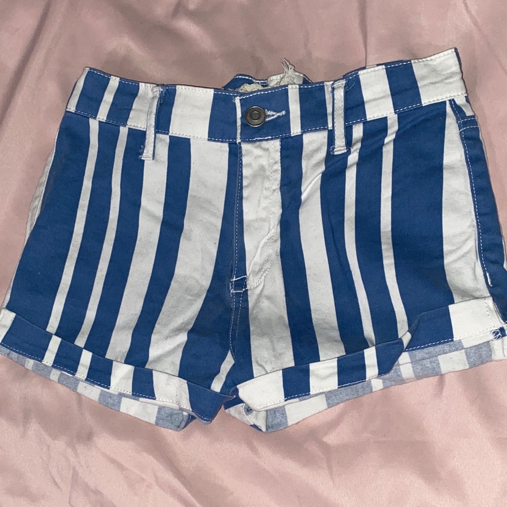 Vintage Altar’d State Striped Shorts 25/1